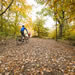 Cycling out from Leaf Peepers Cottages - the prime location to discover leaf peeping within the Wye Valley and the Forest of Dean