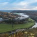 Gorgeous river views for Leaf Peepers - the prime location to discover leaf peeping within the Wye Valley and the Forest of Dean