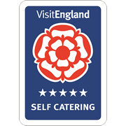 Visit England - Five Star Self Catering Award