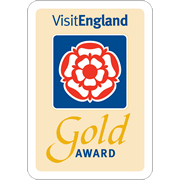 Visit England - Gold Award